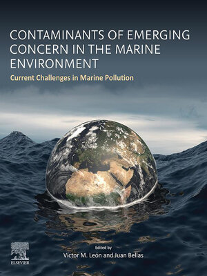 cover image of Contaminants of Emerging Concern in the Marine Environment